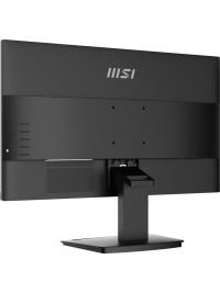 MSI PRO MP2412 Flat VA 1ms HDMI DP 100HZ FreeSync Siyah FHD Monitör 23.8" 